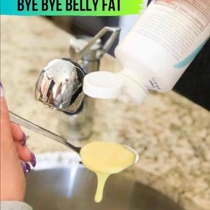 Bye Bye Belly Fat  30 Day Guarantee $ Back
